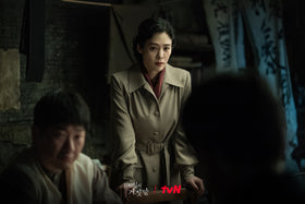 Kim Hyun-joo as Yoo So-ran in 100 Days of Deception