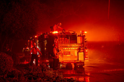 Malibu Bryson Fire: Evacuations, Containment and Safety Updates