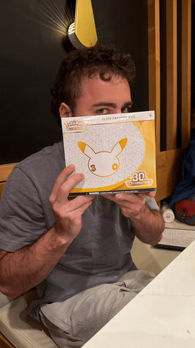 Pokemon 30th Celebration Elite Trainer Box: What’s Inside and Current Availability