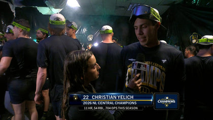 Christian Yelich and Brewers Stars Dominate Search After Historic Dodgers Sweep