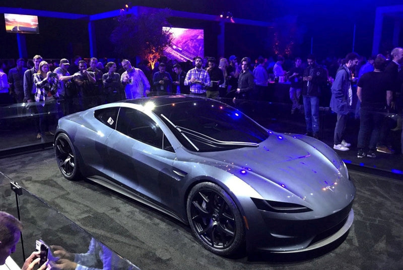 Tesla Demo Proves Flying Car Tech Is Closer Than Ever