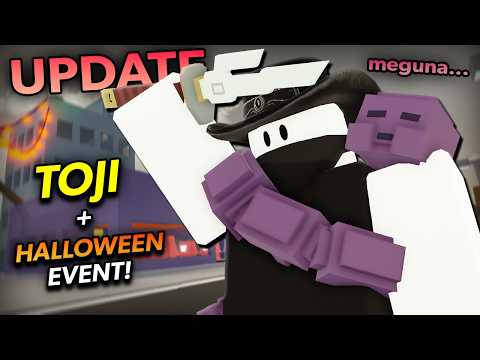 Jujutsu Shenanigans Halloween Update Is Live: Which New Skins Are Worth It?