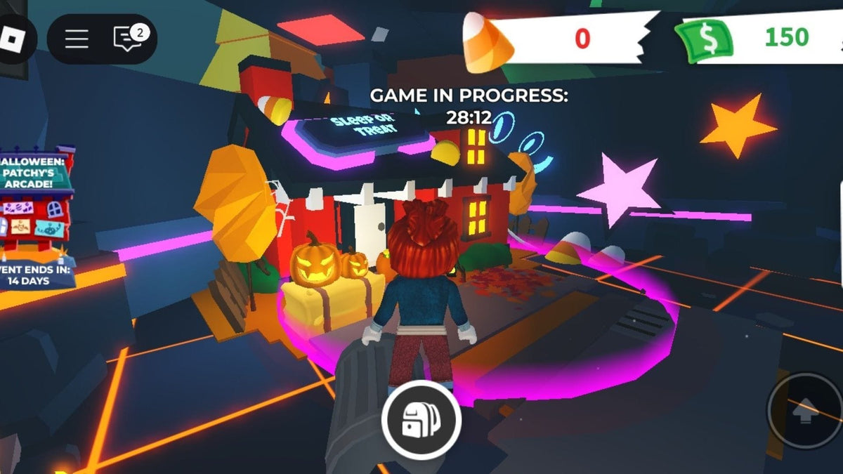 Best Halloween Event for Playing with Friends Tonight