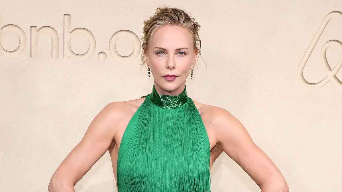 Airbnb.org Gala 2026 Charlize Theron Jessica Alba