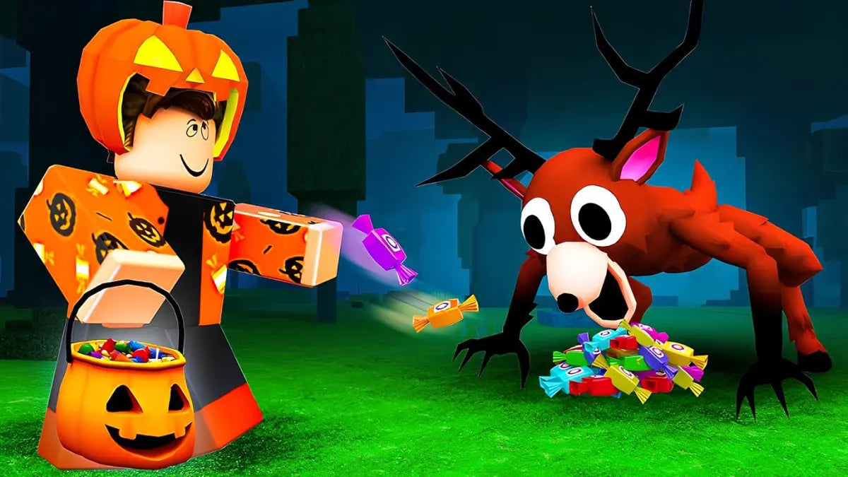 99 Nights in the Forest Trick or Treat Full Walkthrough: Halloween 2026
