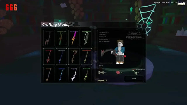 FischFright 3 Best Rods from Rituals: Which Ones to Prioritize