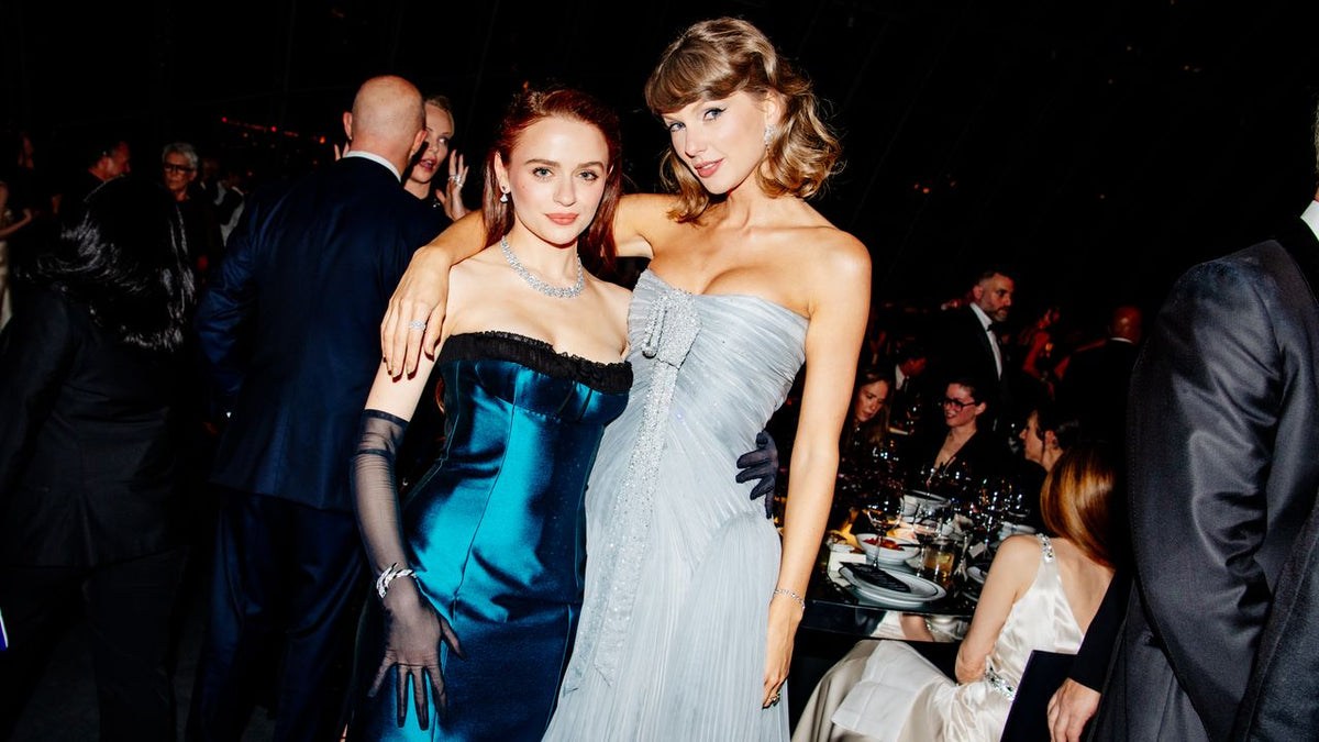 2026 Academy Museum Gala Taylor Swift Dior