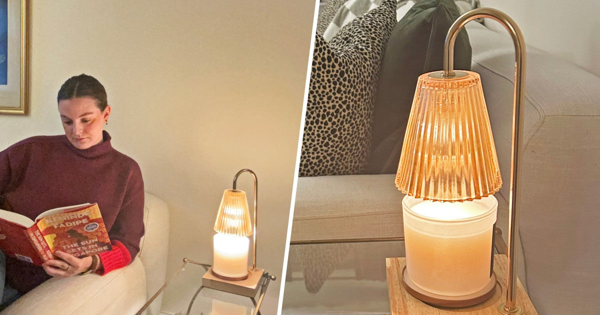 Candle Warmers Etc. 2-in-1 Candle and Fragrance Warmer Review 2026