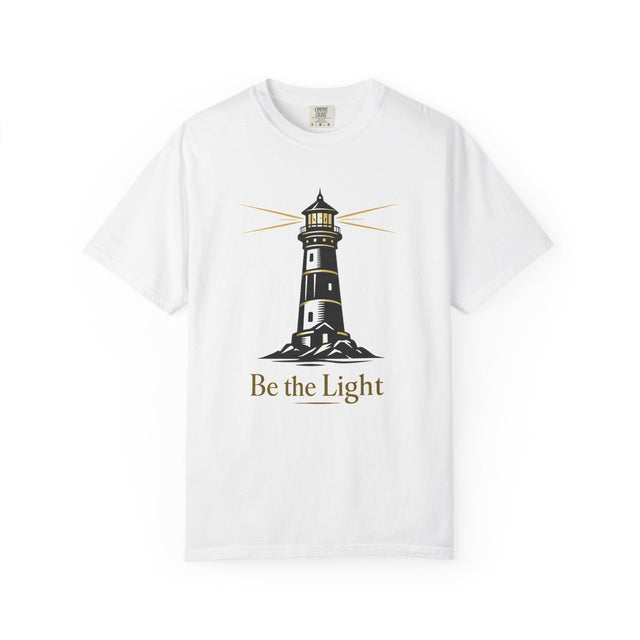Be the Light: Soft Inspirational Tees That Still Feel Wearable