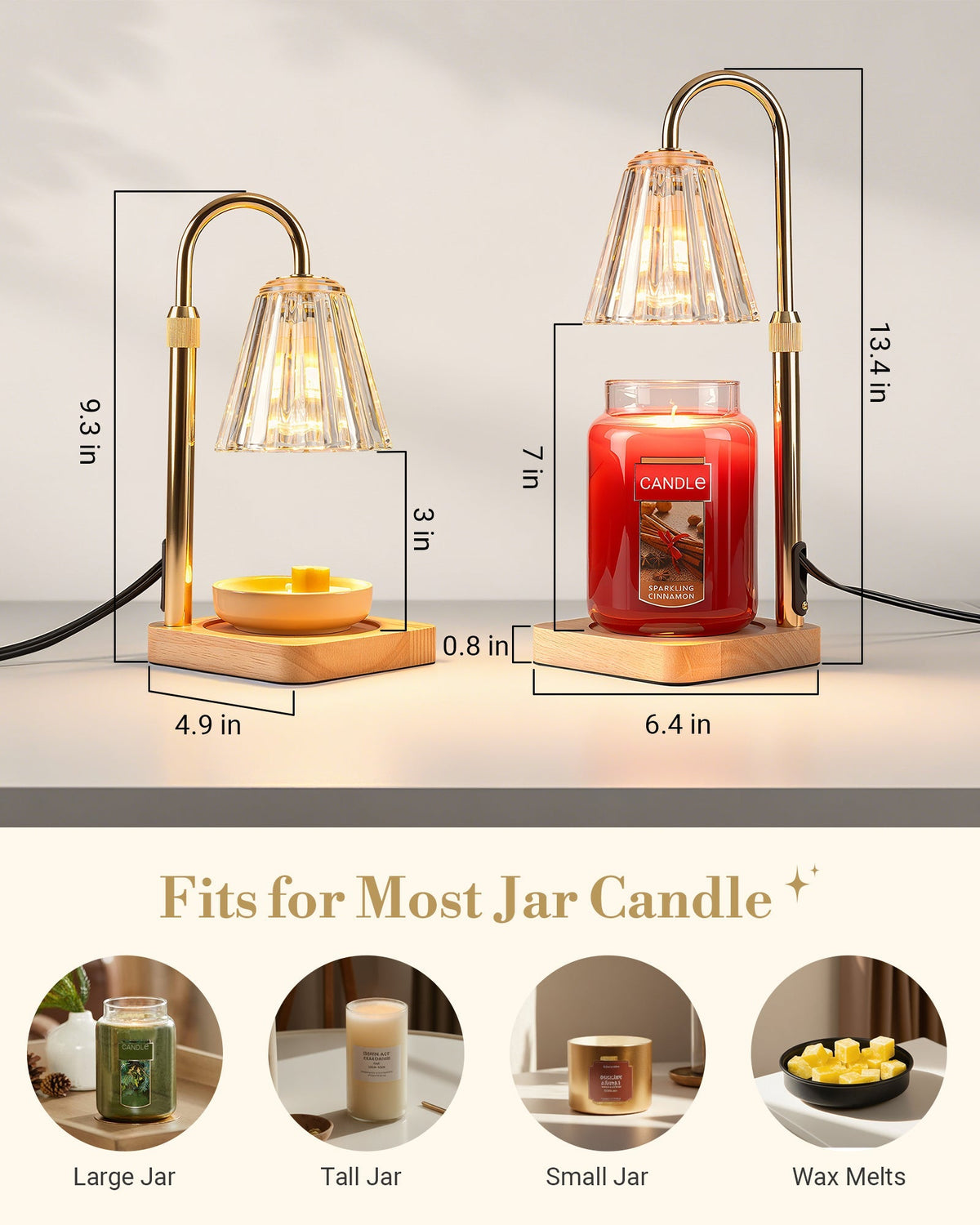 Ceramic Wax Melt Warmers vs Lamp-Style Candle Warmers 2026