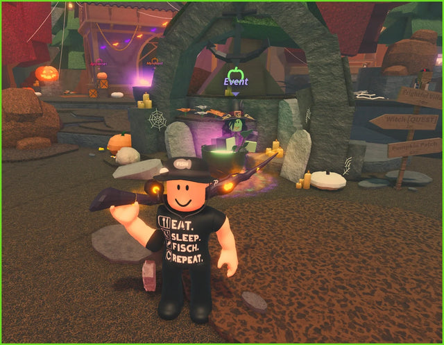 FischFright 3 Treats Farming After New Code Drop: Fastest Routes