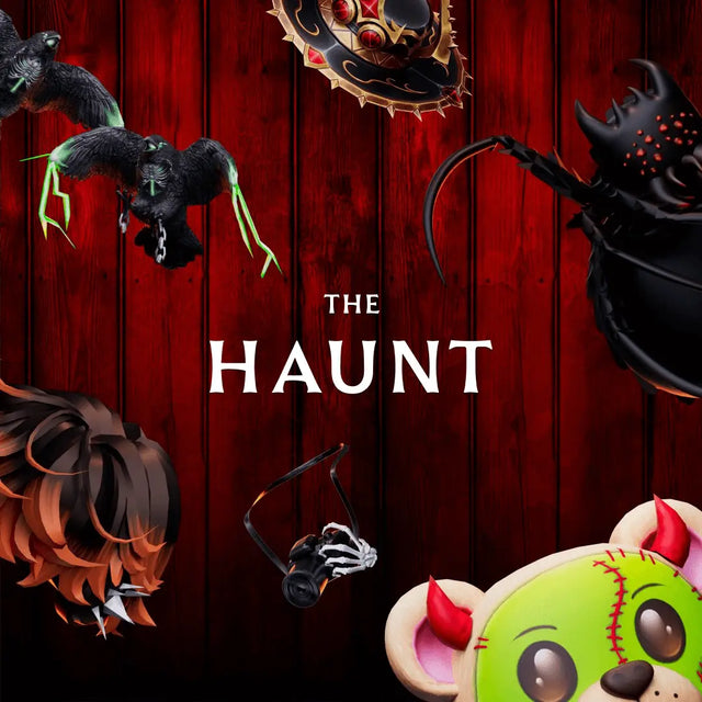 Roblox The Haunt 2024 Halloween event artwork used as contextual cover art for The Hollow launch-night backup guide, not an outage screenshot