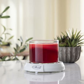 Candle Warmers Etc. Auto Shutoff Plate – Is the 8-Hour Timer Worth It?