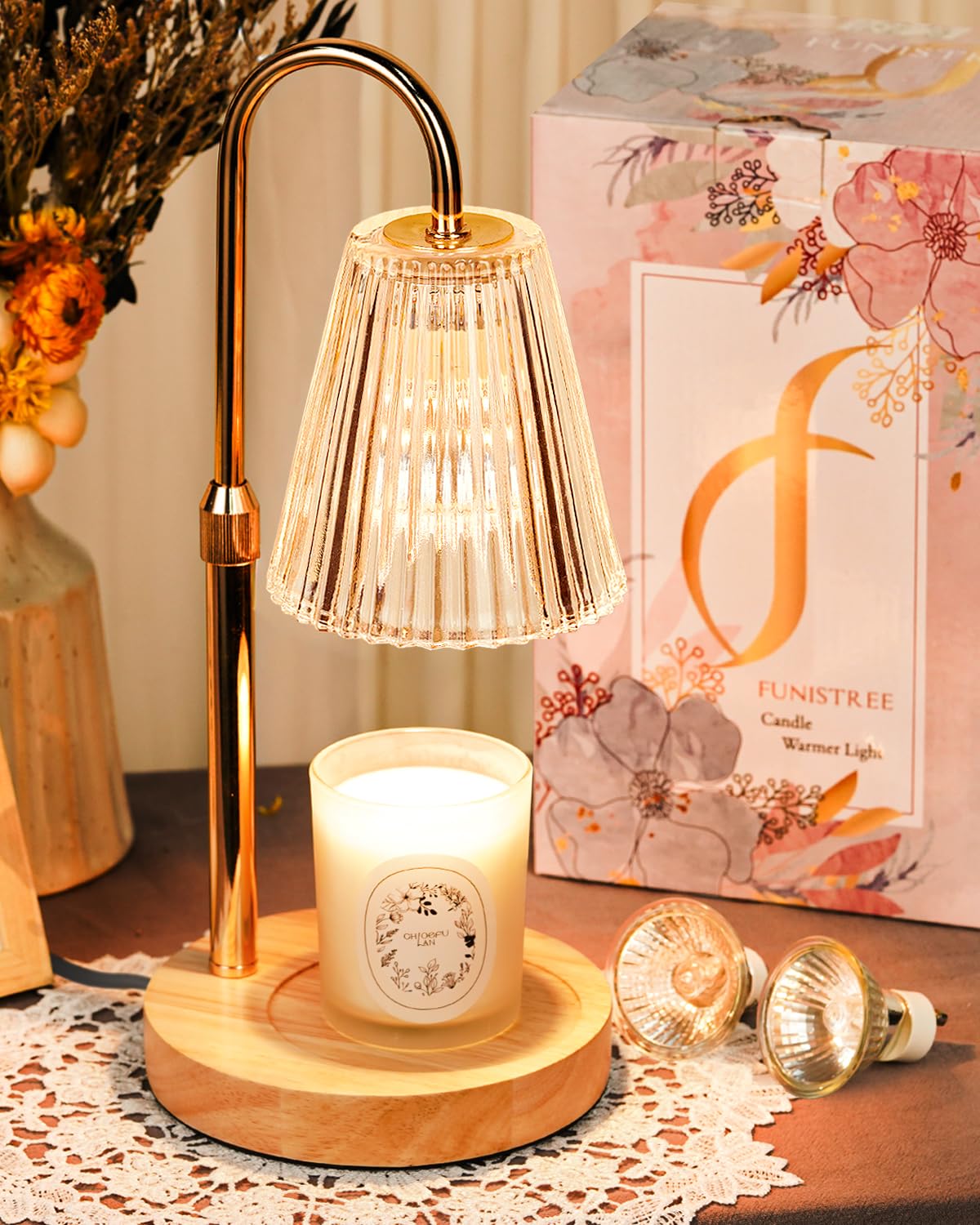 5 Best Candle Warmer Lamp | Stronger Scent Without the Smoke