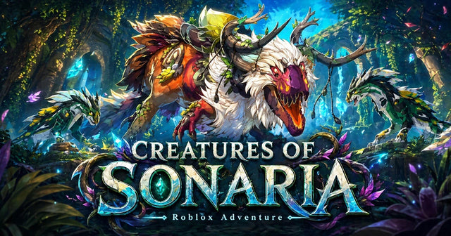 Creatures of Sonaria Cursed Subspecies: Stats, Value & October 23 Release