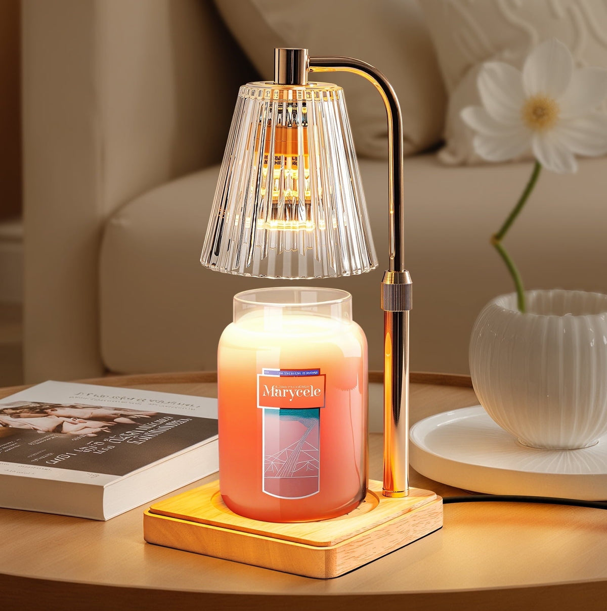 The Best Electric Candle Warmer Lamps Our Editors Have Tested
