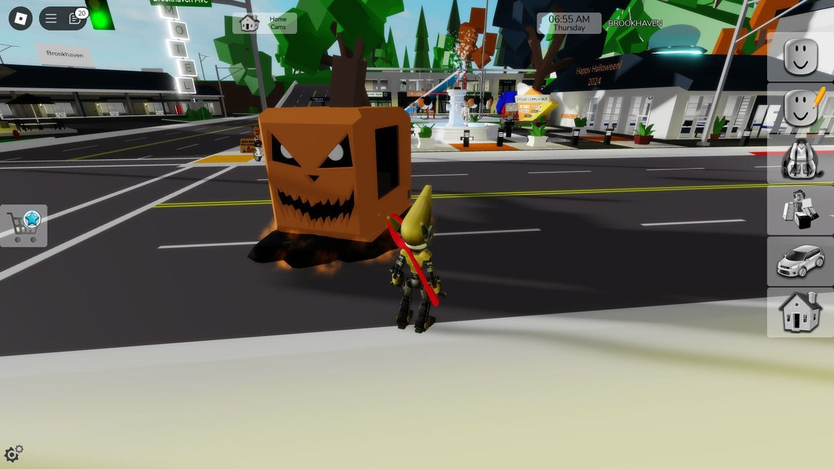 Brookhaven Halloween First-Hour Results: How Many Candy Corn Players Actually Got