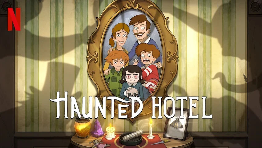 Netflix Confirms Haunted Hotel Season 2 Release Date: October 9, 2026