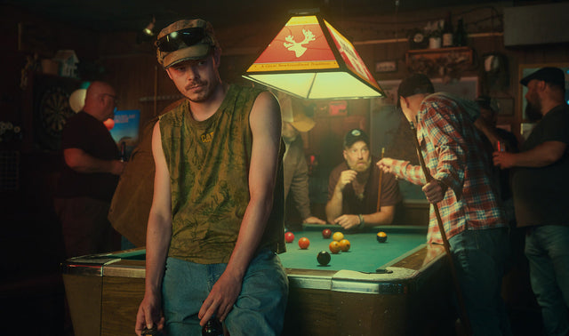 Charlie Heaton Spent Time in Local Bars to Nail His Below Accent