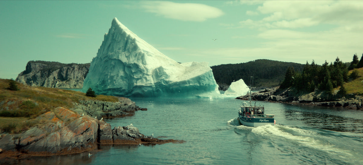 How Below’s Practical Effects and CGI Worked Together for the Monster