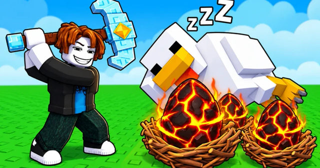Featured image for Break and Steal an Egg Halloween Update + Admin Abuse Starts Today