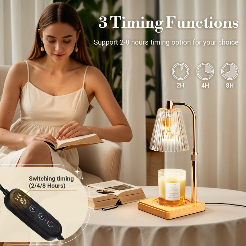 I Got Charmed by This Smart Candle Warmer and Its Safe, Cozy Scents – CNET