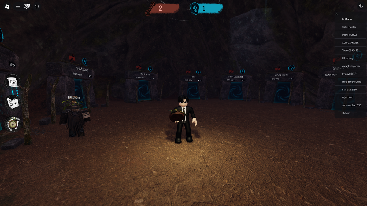 Roblox The Hollow rewards guide featured reference image