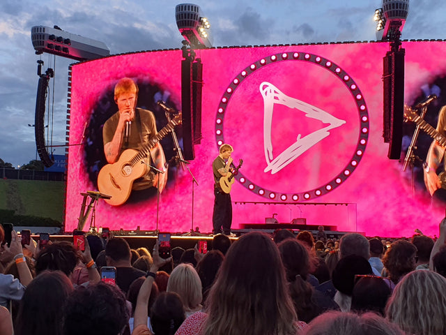 Ed Sheeran's Opening Acts Leave Tour After Macklemore Removal