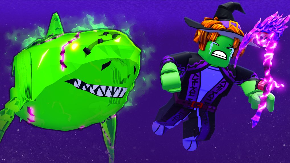 Illustrative Roblox image for Fish It! Halloween Update: What Dropped Overnight