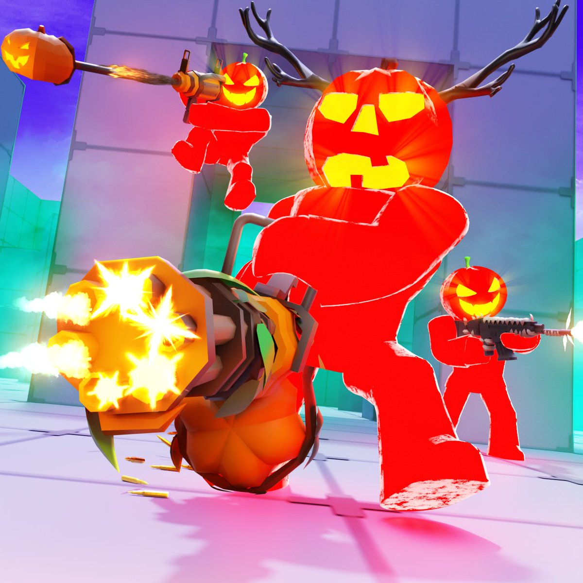 RIVALSWEEN New Weapons List – Which Ones Are Worth Unlocking First
