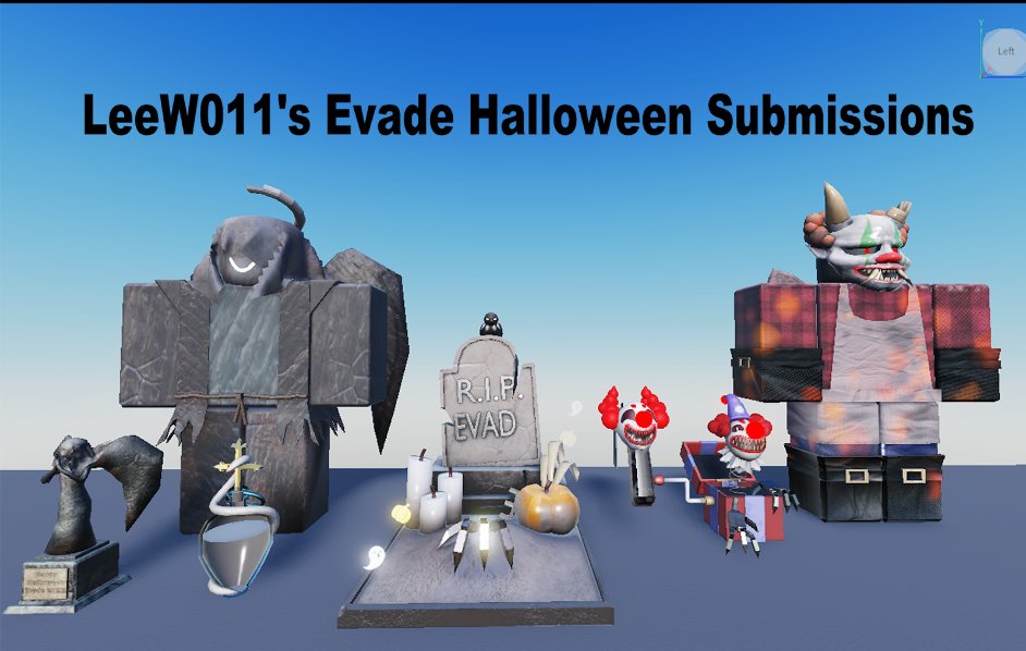 Evade Spooktober: Free Cosmetics Still Available on October 20, 2026