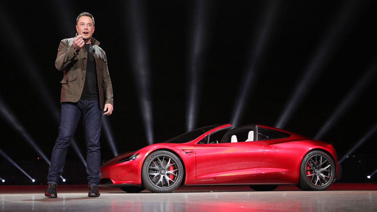 Tesla Roadster Price Tiers: Performance, Thrust and Rocket Explained