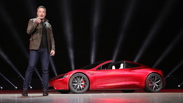 Tesla Roadster Price Tiers: Performance, Thrust and Rocket Explained