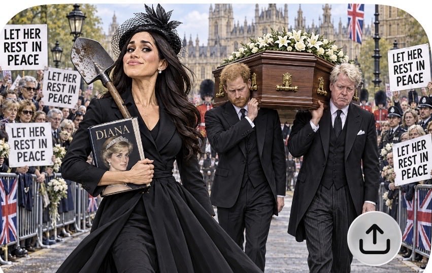 Earl Spencer Claims King Charles Said Diana Would Be Forgotten ‘Soon Enough’ After Her Death