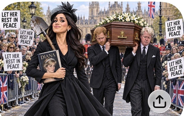 Earl Spencer Claims King Charles Said Diana Would Be Forgotten ‘Soon Enough’ After Her Death