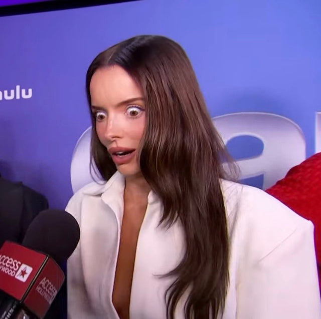 Ciara Miller Scores 15 on DWTS Season 35 Debut With Foxtrot to Whitney Houston