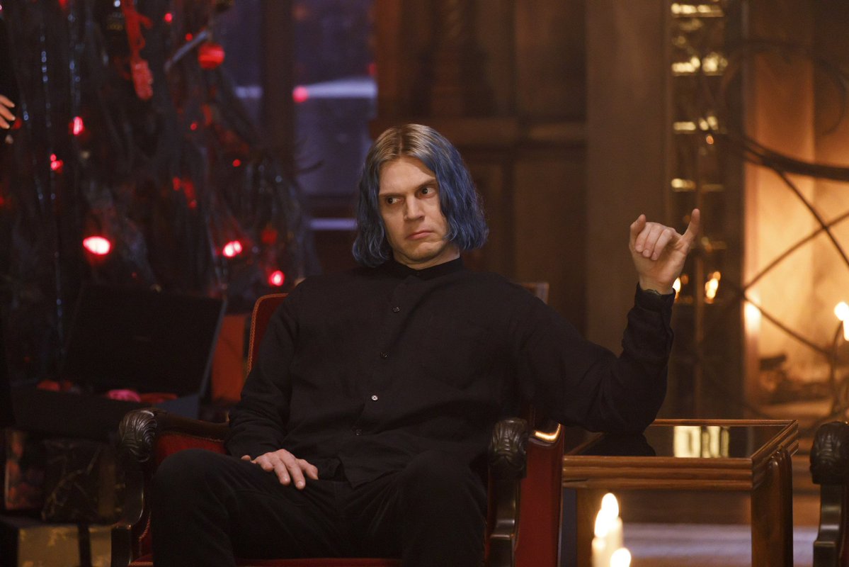 Who Is Mr. Nas in American Horror Story Season 13? Transformation, Horns, and the Ultimate Evil Theories After Three Episodes