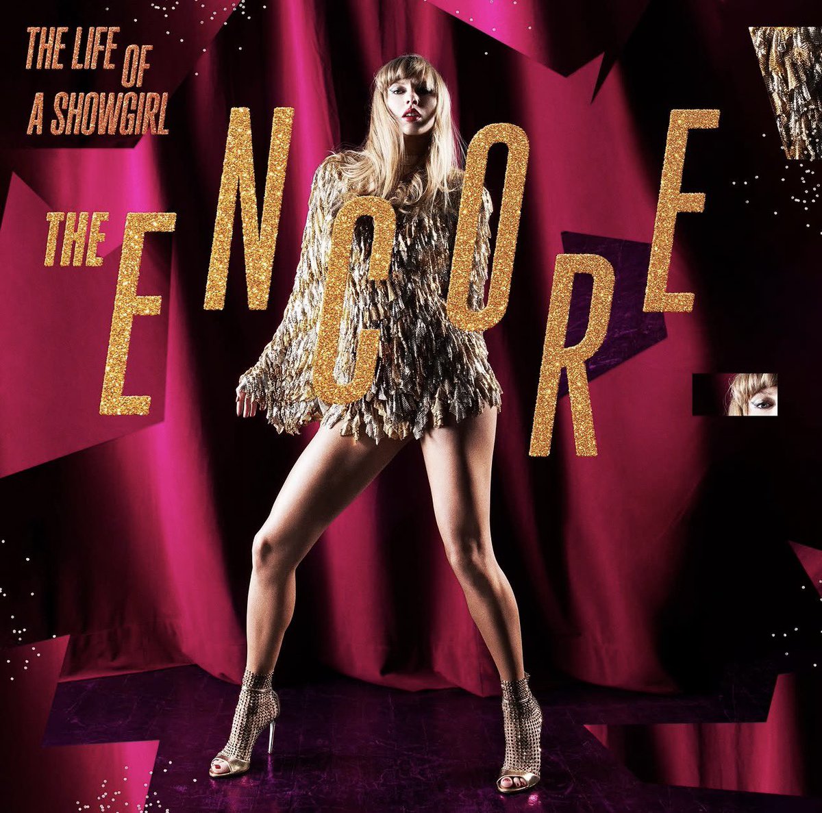 Taylor Swift Announces The Life of a Showgirl: The Encore With Four New Songs