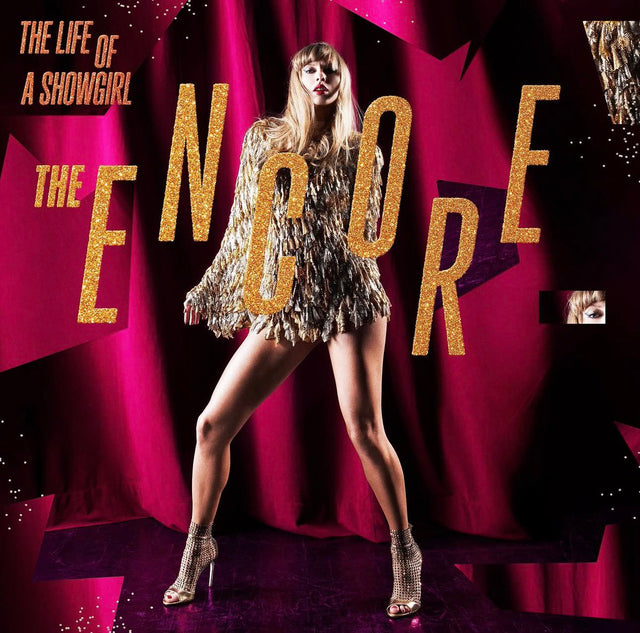 Taylor Swift Announces The Life of a Showgirl: The Encore With Four New Songs