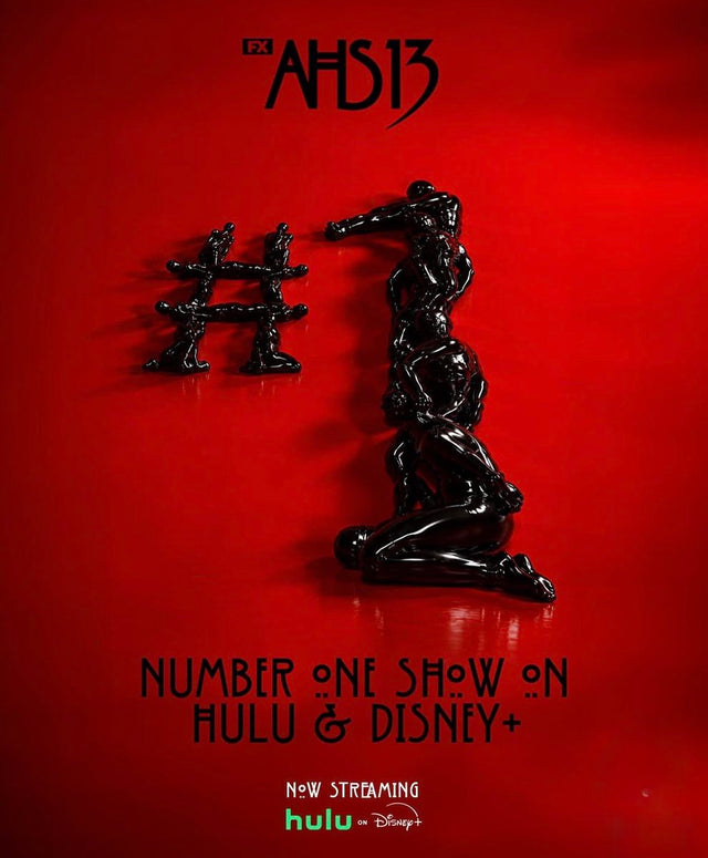 AHS13 number 1 ranking