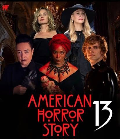 Kathy Bates Delphine LaLaurie AHS 13