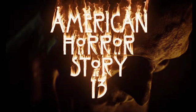American Horror Story 13 cast title sequence