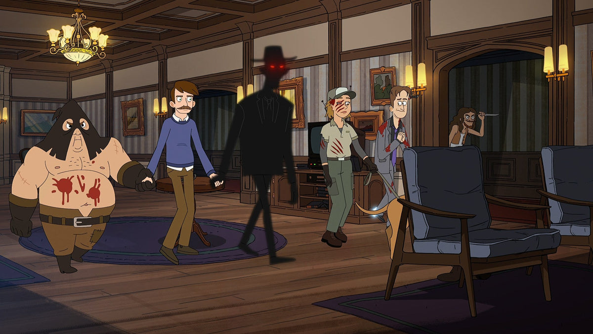 Haunted Hotel Season 2: Why Some Fans Aren’t Sold on Dante Crowe