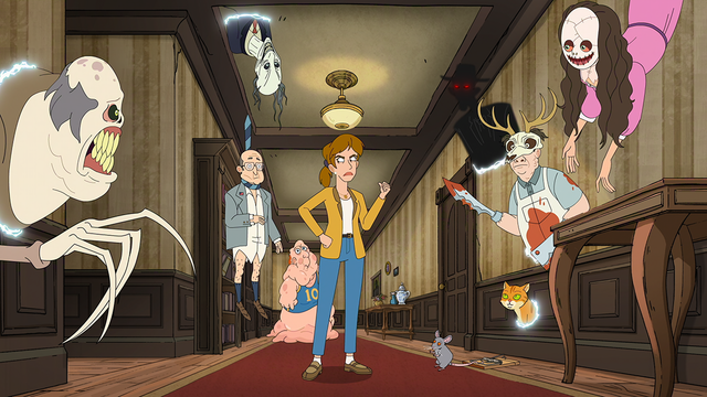 Haunted Hotel Season 2 Review: Mama’s Geeky Gives It 9/10 and Calls It Just as Good as Season 1