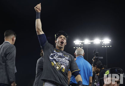 Christian Yelich and Brewers Stars Draw Attention After Historic Dodgers Sweep