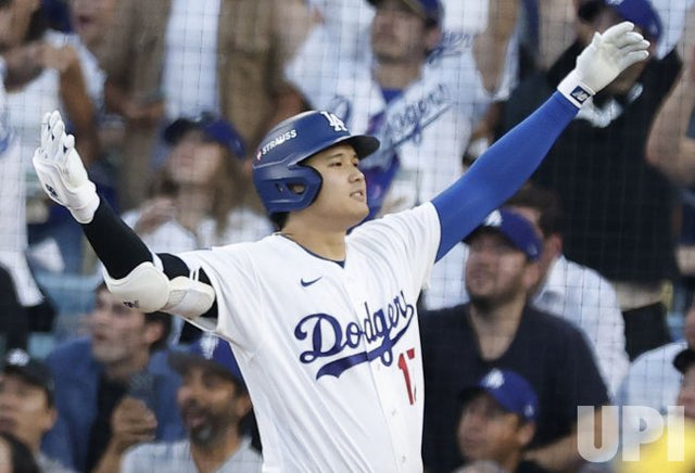 Shohei Ohtani’s Quiet NLCS Ended With a Homer—but Not a Win