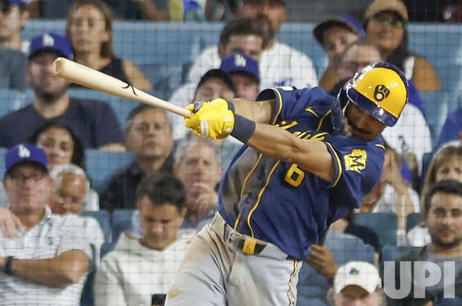 David Hamilton’s Ninth-Inning Homer Seals Brewers’ Historic NLCS Comeback