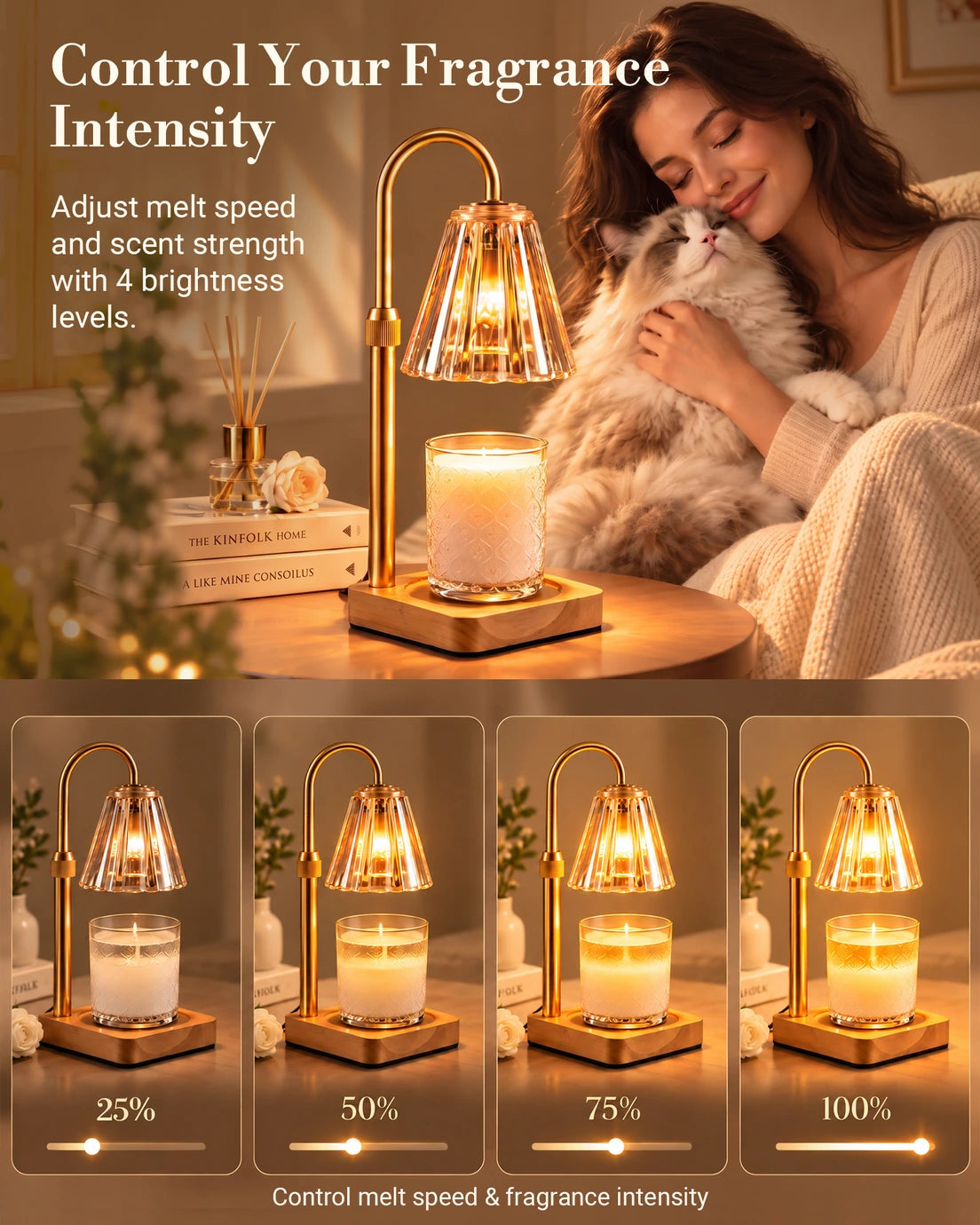 Candle Warmer Trends 2026: Eco, Smart & Premium Designs