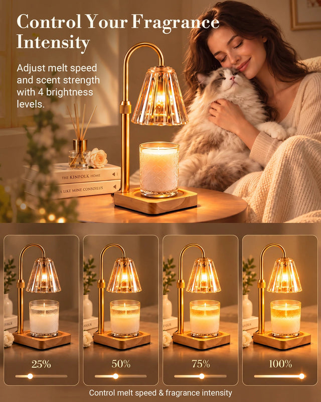 Candle Warmer Trends 2026: Eco, Smart & Premium Designs