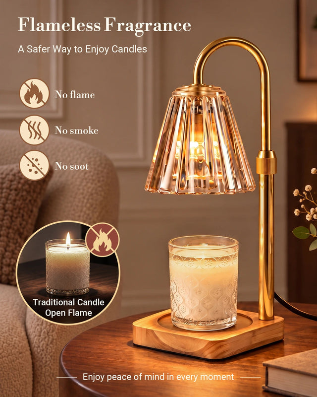 6 Best Candle Warmer Lamps (October 2026): Complete Buyer’s Guide